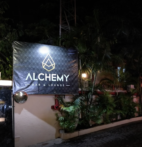 Alchemy Bar & Lounge - Alwarpet - Chennai Image