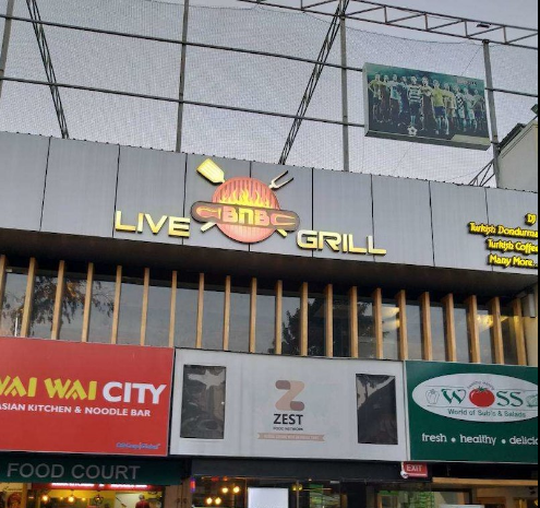 BNB Live Grill - Navallur - Chennai Image