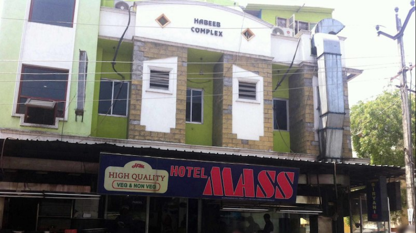 Hotel Mass - Adambakkam - Chennai Image