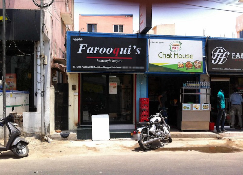 Farooqui's - Mogappair - Chennai Image