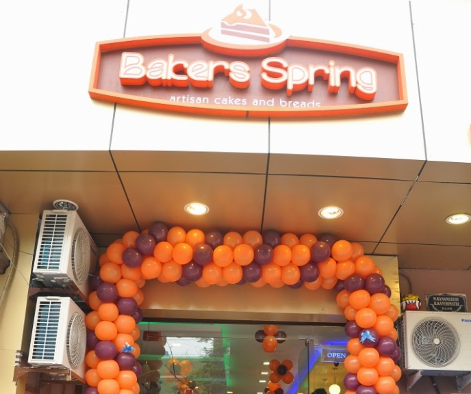 Bakers Spring - Royapuram - Chennai Image