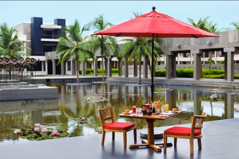 The Melting Pot: Market Cafe - InterContinental Resort - Mahabalipuram - Chennai Image