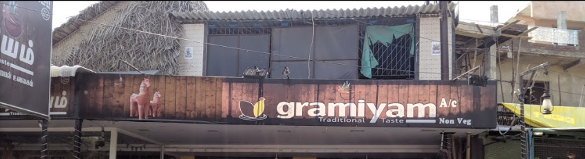 Gramiyam - Virugambakkam - Chennai Image