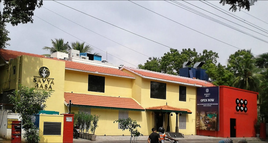 Savya Rasa - Kotturpuram - Chennai Image