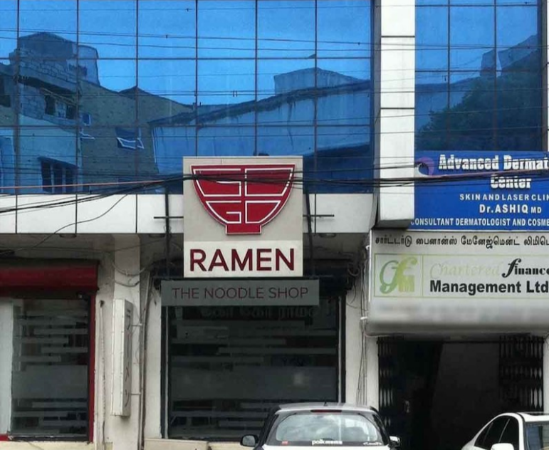 GoGo Ramen - Alwarpet - Chennai Image