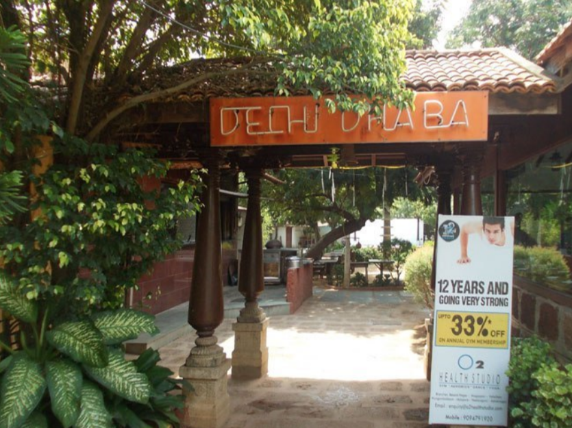 Delhi Dhaba - Akkarai - Chennai Image