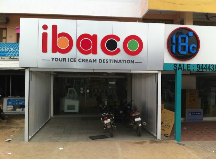 Ibaco - Okkiyampet - Chennai Image