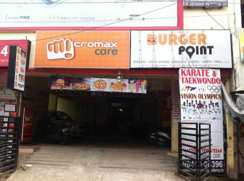 Burger Point - Perungudi - Chennai Image