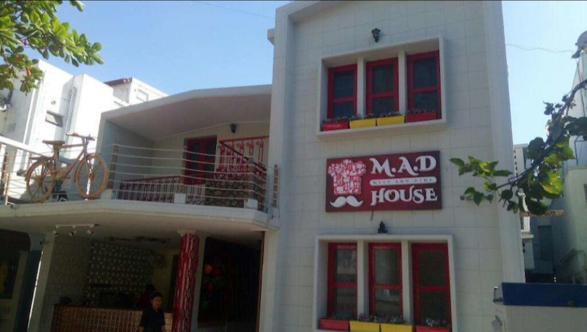 M.A.D House - Kilpauk - Chennai Image