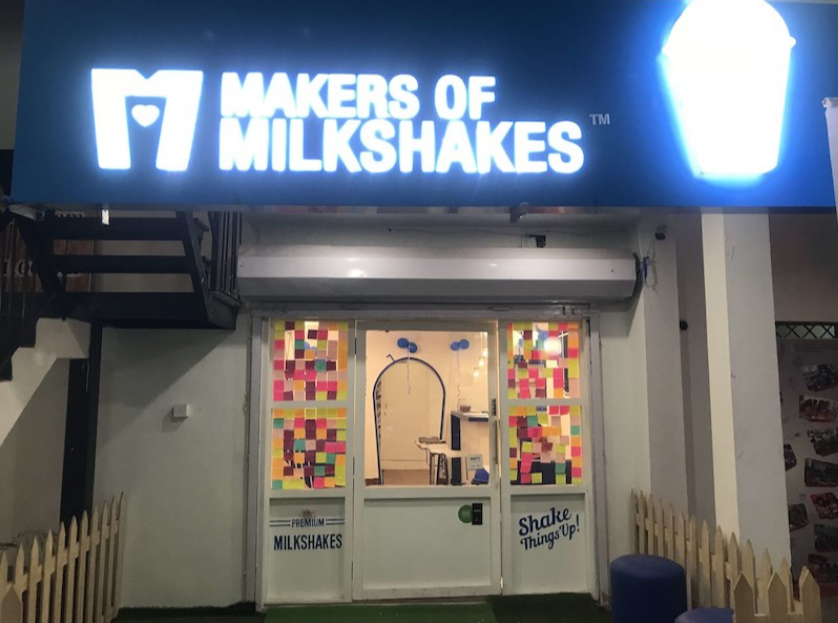 Makers of Milkshakes - Adyar - Chennai Image