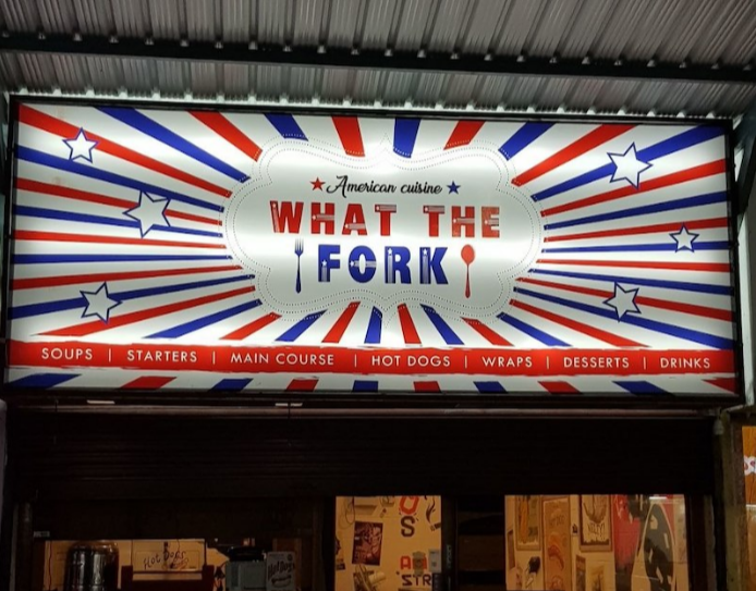 What The Fork - Navallur - Chennai Image