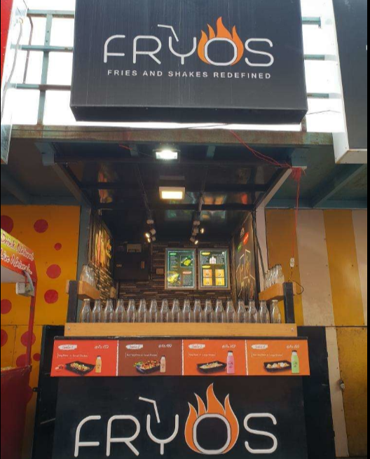 Fryos - Navallur - Chennai Image