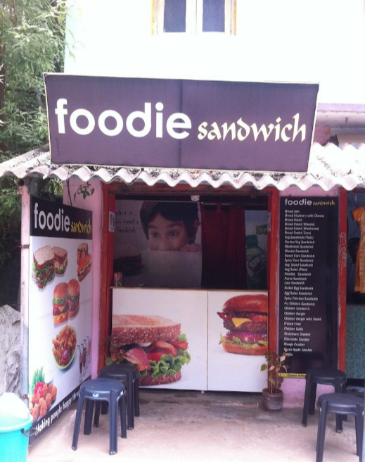 Foodie Sandwich - Potheri - Chennai Image