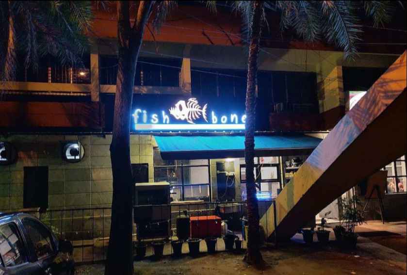 Fish bone - Anna Nagar East - Chennai Image
