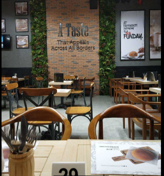 Pappa Roti - Palladium Mall - Velachery - Chennai Image