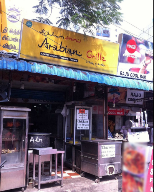 Arabian Grillz - Vadapalani - Chennai Image