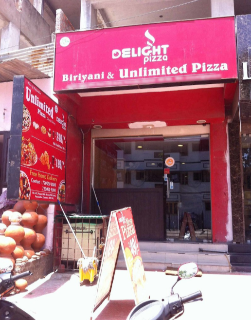 Delight Pizza - Perambur - Chennai Image