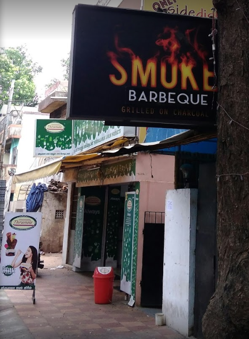 Smoke Barbeque - Kodambakkam - Chennai Image