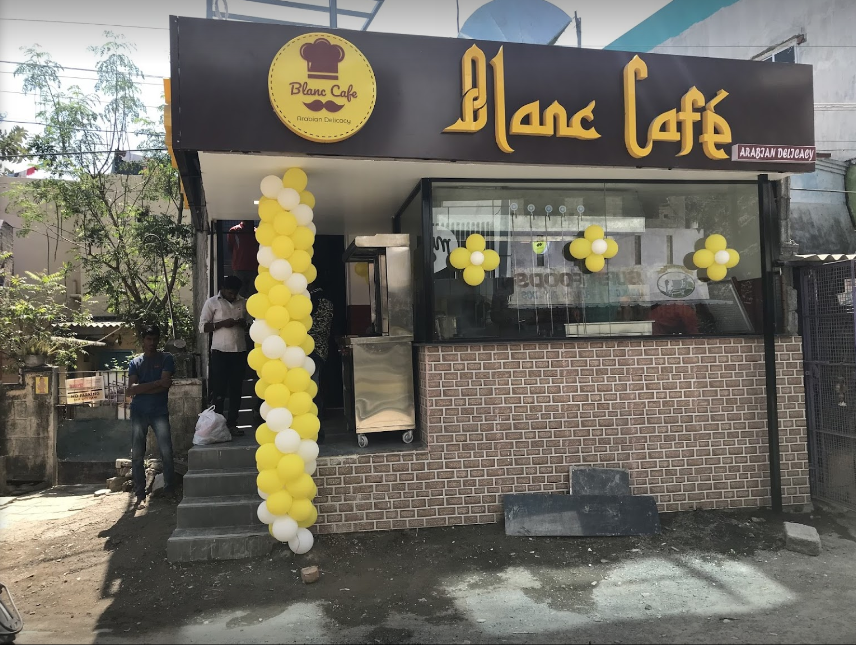 Blanc Cafe - Potheri - Chennai Image