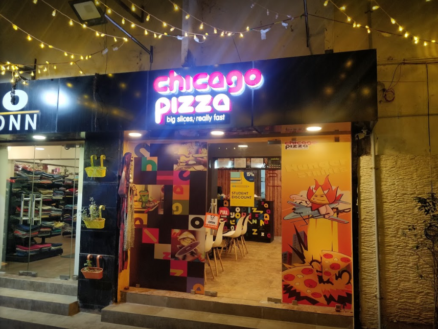 Chicago Pizza - Gopalapuram - Chennai Image