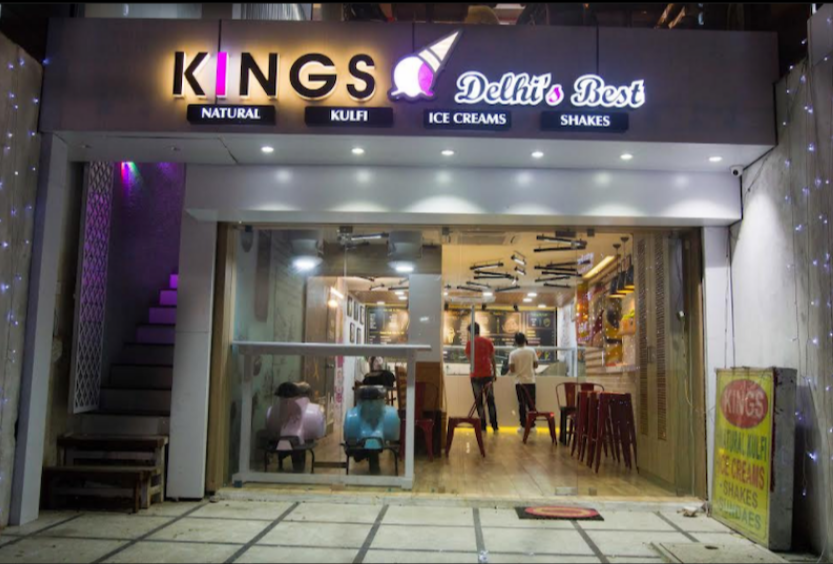 Kings Kulfi & Natural Ice Cream - Velachery - Chennai Image