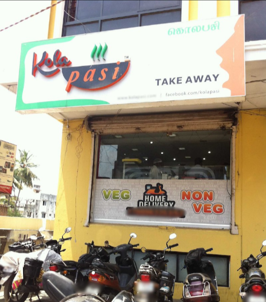 Kolapasi Takeaway - Aminijikarai - Chennai Image