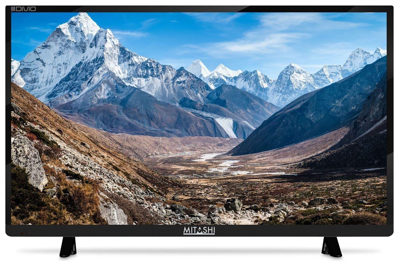 Mitashi 54.61 cm (21.5 inches) MiDE022v25 Full HD LED TV Image