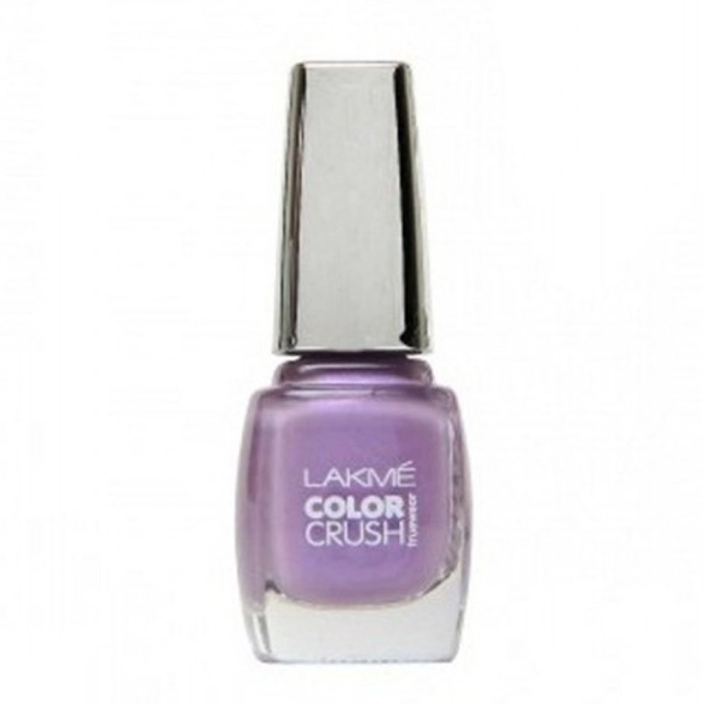 Lakme True Wear Color Crush Nail Color Image