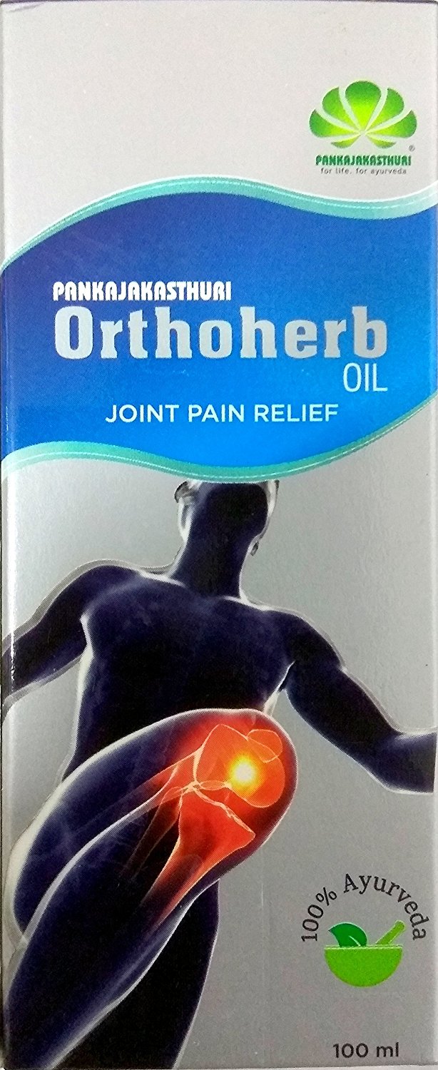 Pankajakasthuri Orthoherb Oil Image