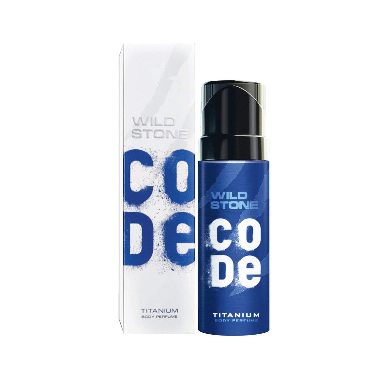 Wild Stone Code Titanium Deodrant Image