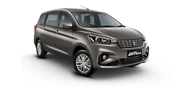 Maruti Suzuki Ertiga 2018 VXI AT Image