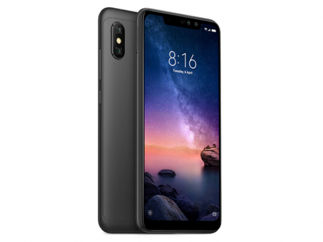 Xiaomi Redmi Note 6 Pro 6GB Image