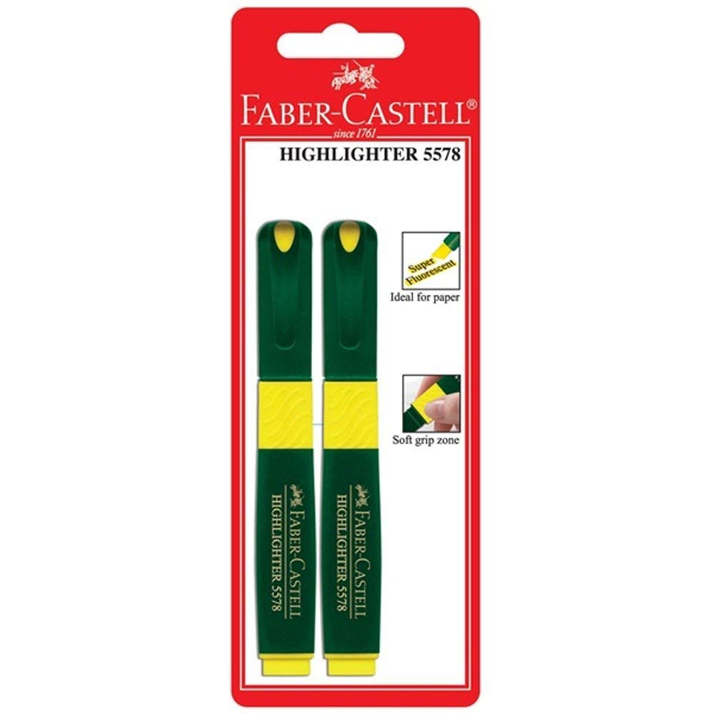 Faber Castell Highlighter Textliner Image