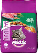 Whiskas Cat Food Image