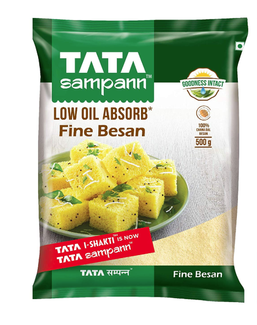 Tata Sampann Besan Image