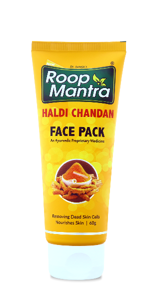 Haldi Chandan Face Pack Image