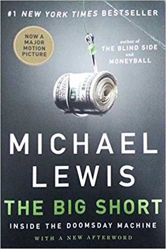 The Big Short: Inside the Doomsday Machine - Michael Lewis Image