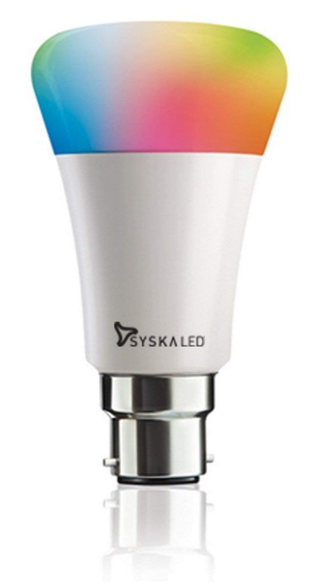 Syska Smart Light 7W LED Bulb Image