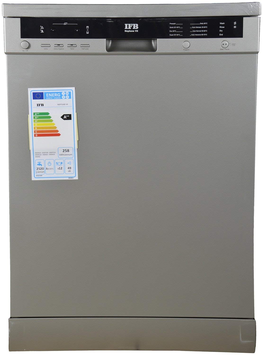 IFB Neptune VX Fully Electronic Dishwasher Image