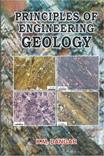 Principals of Engineering Geology - K.M. Bangar Image