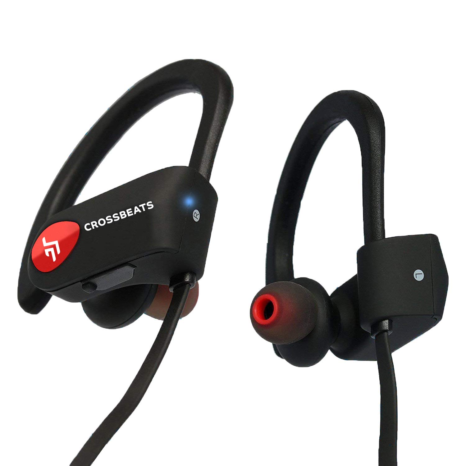 CrossBeats Wave Waterproof Bluetooth Earphones Image