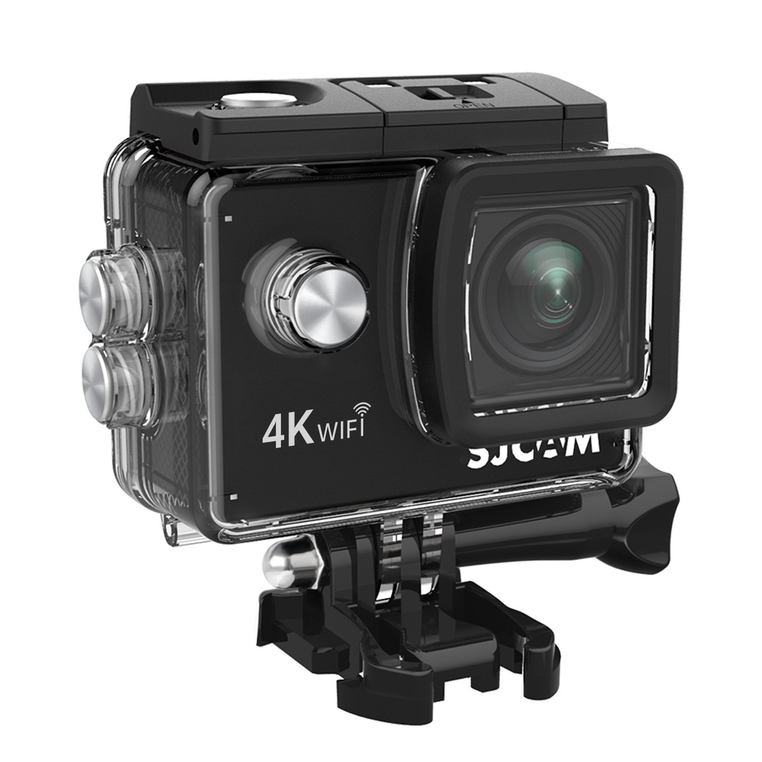 SJCAM SJ4000 Air 4K Full HD WiFi 30M Waterproof Sports Action Camera Image