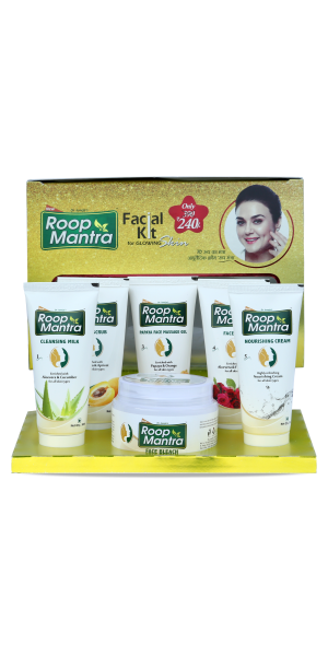 Roop Mantra Facial Kit Image