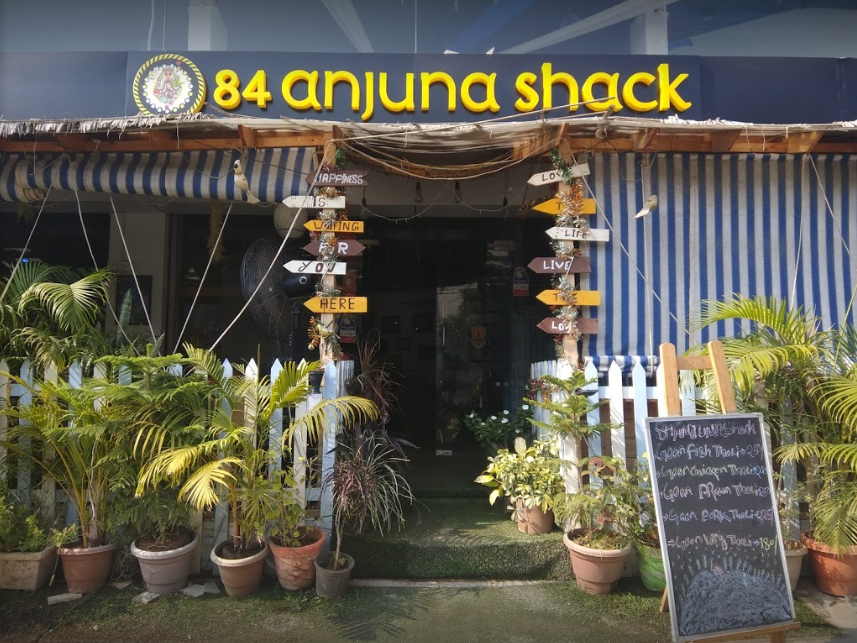 84 Anjuna Shack - Kondapur - Hyderabad Image