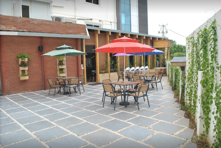 Aura Cafe - Jubilee Hills - Hyderabad Image