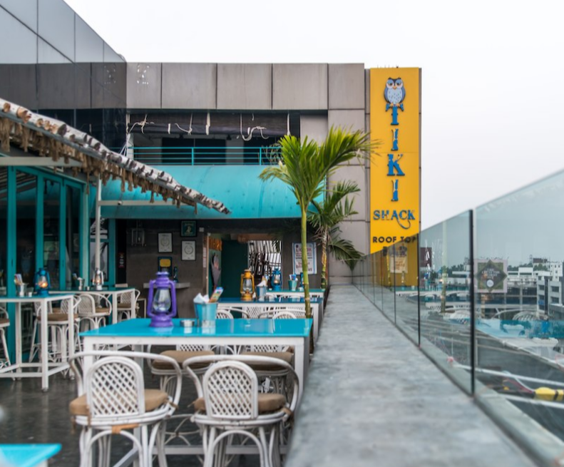 TiKi Shack - Jubilee Hills - Hyderabad Image