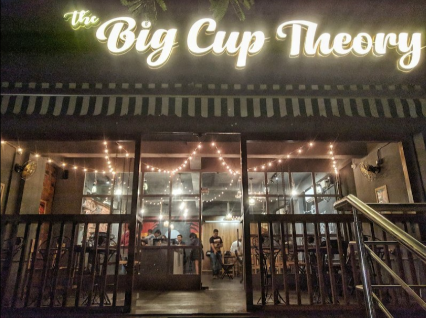 The Big Cup Theory - Madhapur - Hyderabad Image