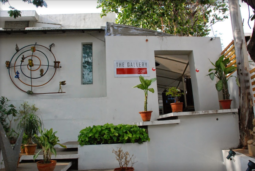 The Gallery Cafe - Banjara Hills - Hyderabad Image