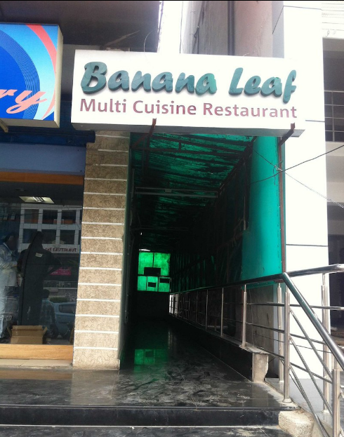 Banana Leaf Multicuisine Restaurant - Gachibowli - Hyderabad Image