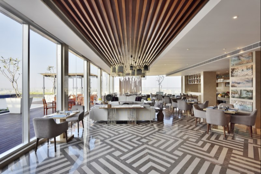 Mazzo - Marriott Executive Apartments - Gachibowli - Hyderabad Image